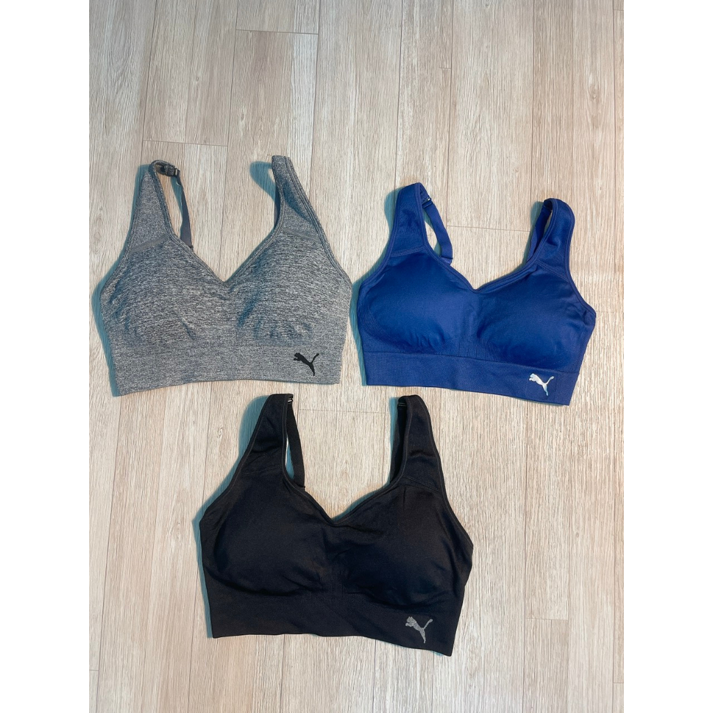 Áo tập 2 cách chỉnh quai lưng Pum4 xuất khẩu