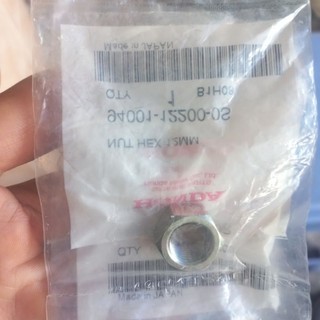 Tán nồi sau : sh 300i - 350i