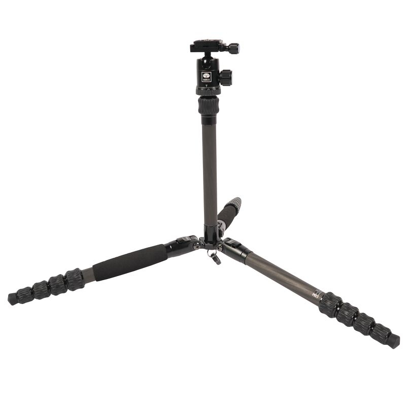 Chân Máy Ảnh Carbon Sirui Traveler 5C - Hàng Chính Hãng