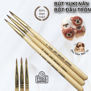 Cọ đắp hoa bột nhật bản yuki