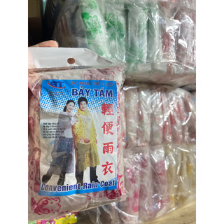 Áo mưa tiện lợi - hàng loại tốt