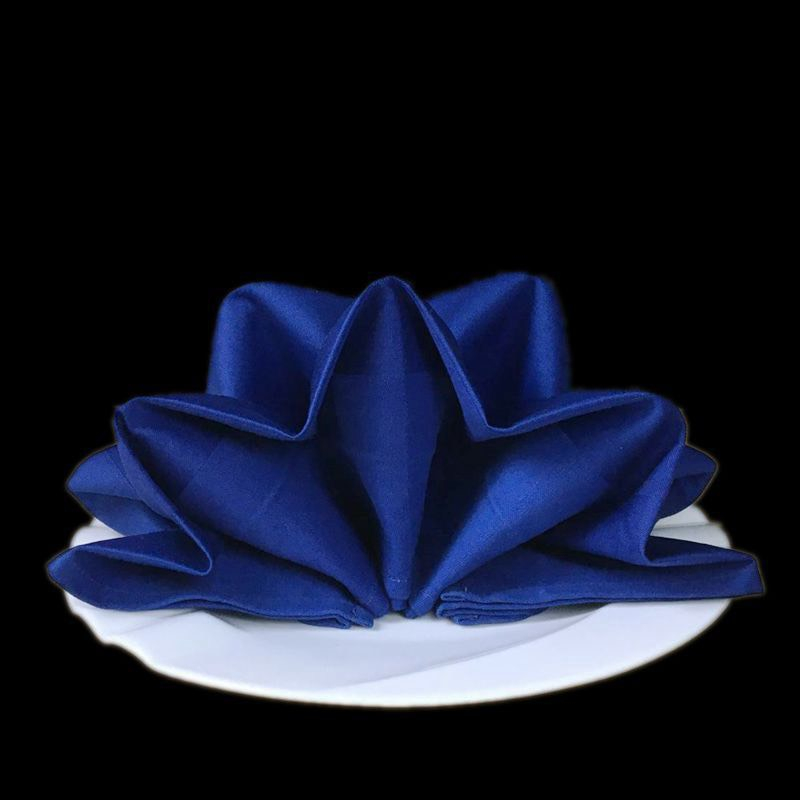 Khăn Lau Ly Cotton Chuyên Dụng Không Bụi  Kích Thước: 50cm × 50cm