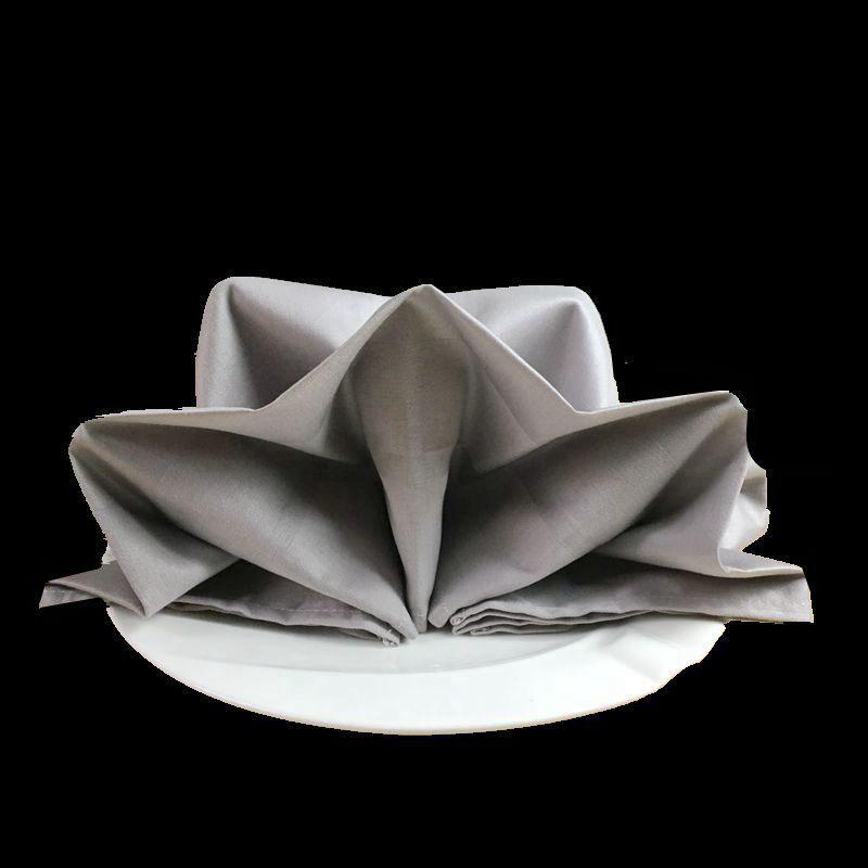 Khăn Lau Ly Cotton Chuyên Dụng Không Bụi  Kích Thước: 50cm × 50cm