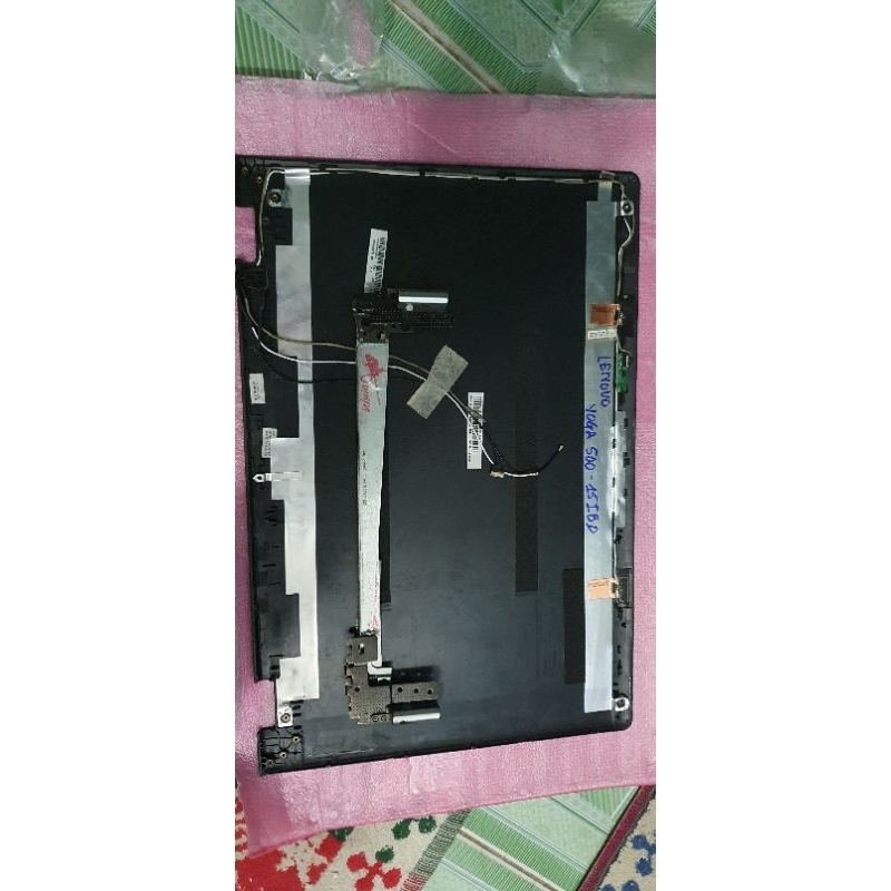 Vỏ Lenovo yoga 500-15IBD vỏ mặt A và bản lề