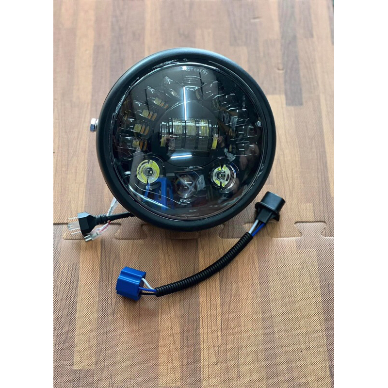 Pha led nhiều bóng