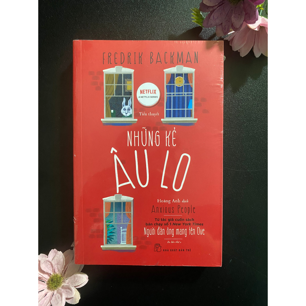 Sách - Những Kẻ Âu Lo - NXB Trẻ