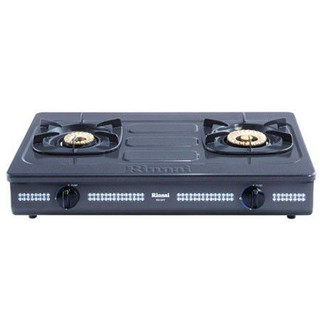 Bếp gas dương rinnai rv-377n - hàng chính hãng