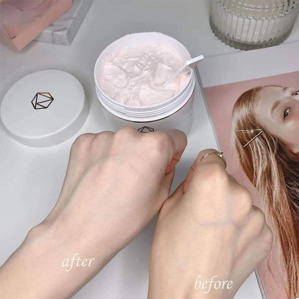 Kem Dưỡng Trắng Sáng Da Body Rmon - 200ml