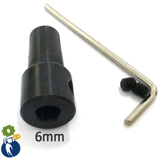 Khớp nối thép b12-6, dùng để nối giữa măng ranh b12 và trục 6mm