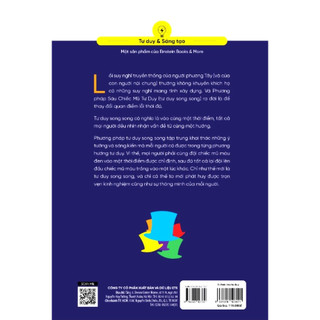 Sách 6 Chiếc Mũ Tư Duy - Six Thinking Hats