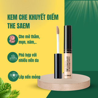 Kem che khuyết điểm The Saem