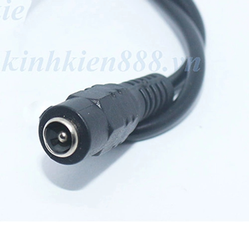 Dây Nguồn Jack DC 5.5x2.1mm Đầu Cái