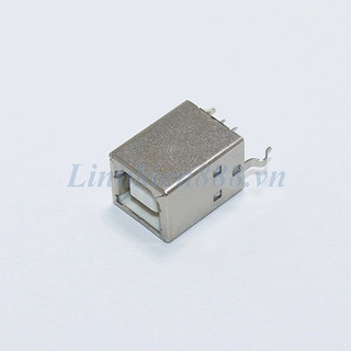 Giắc USB type B loại đứng hàn mạch