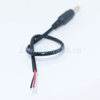 Dây Nguồn Jack DC 5.5x2.1mm Đầu Đực