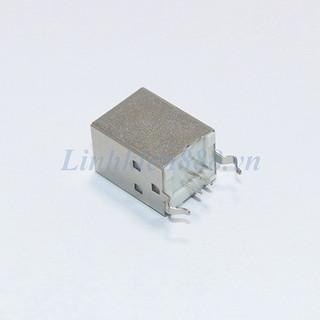 Giắc USB type B loại đứng hàn mạch