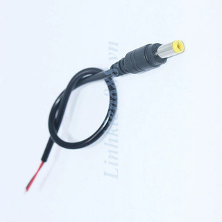 Dây Nguồn Jack DC 5.5x2.1mm Đầu Đực