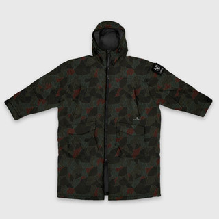 Áo Khoác Tay Dài DryCoat Voited
