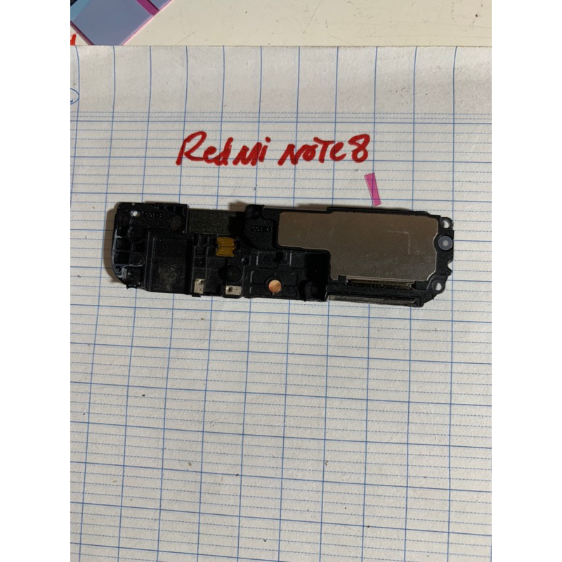 Redmi note 8/Vân tay/loa trong/loangoài/main sạc/pin/cáp nguồn/bộ cam sau/cam trước/cáp nối main/cảm biến/