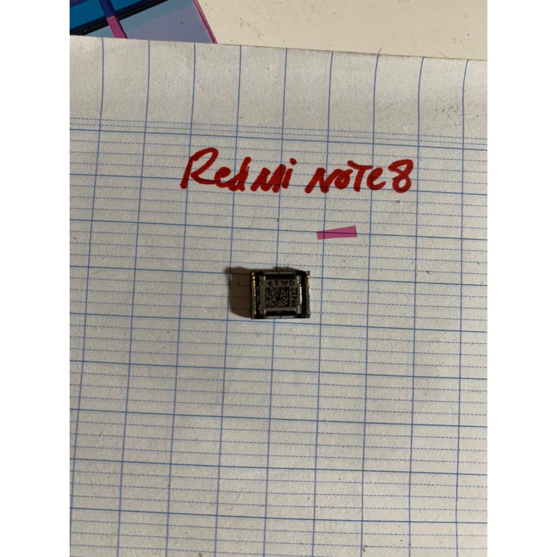 Redmi note 8/Vân tay/loa trong/loangoài/main sạc/pin/cáp nguồn/bộ cam sau/cam trước/cáp nối main/cảm biến/