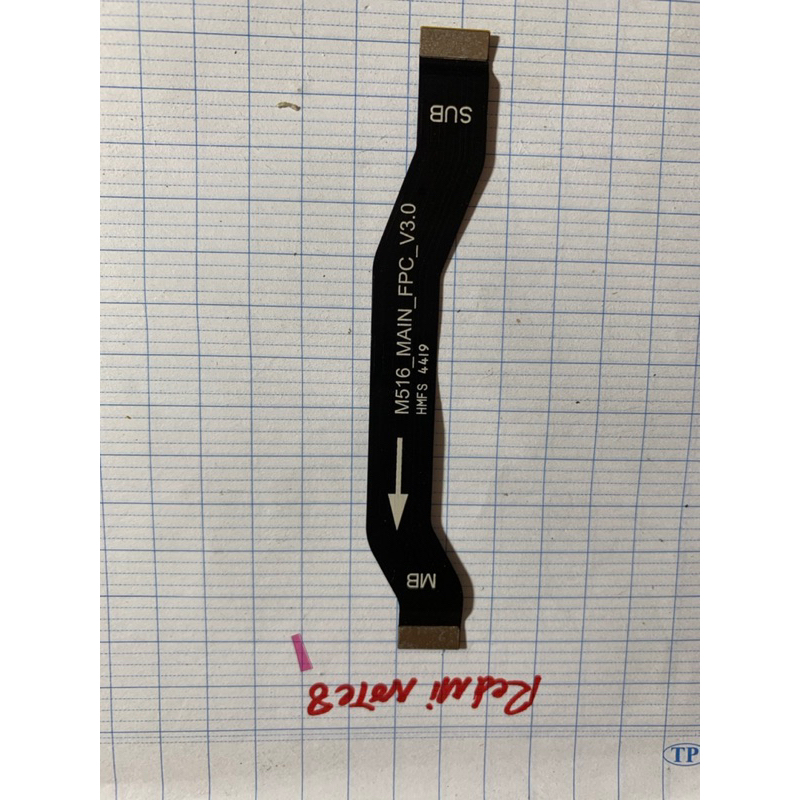 Redmi note 8/Vân tay/loa trong/loangoài/main sạc/pin/cáp nguồn/bộ cam sau/cam trước/cáp nối main/cảm biến/