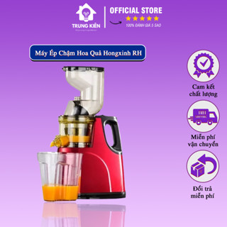 Máy Ép Trái Cây Gia Dụng Trung Kiên - Máy Ép Chậm Hoa Quả Hongxinh RH-312 Ép Rau Củ Hoa Quả Máy Ép Chậm Trái Cây
