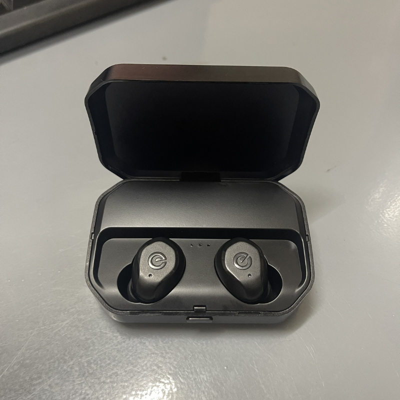 Tai nghe Không Dây Bluetooth AKIKI TWS-P10 BLACK Portable S23