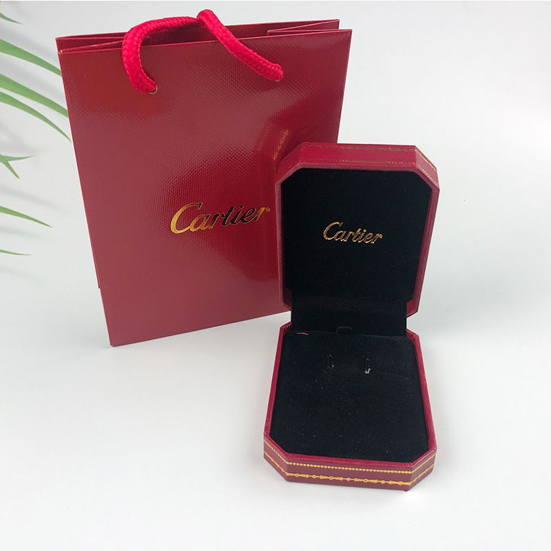 Túi Hộp Cartier FullSet - Hộp đựng Trang sức - Túi Hộp Cartier - CHuẩn Hãng