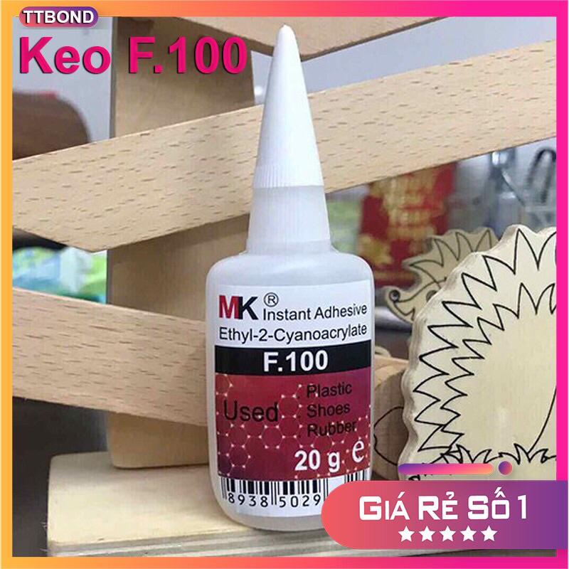 Keo dán MK .F100 💥