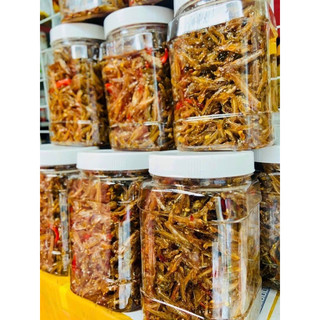 CÁ CƠM RIM TIÊU TỎI ỚT 500gr