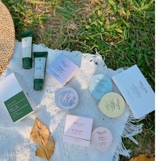 Set dầu gội, sữa tắm mini Weilaiya