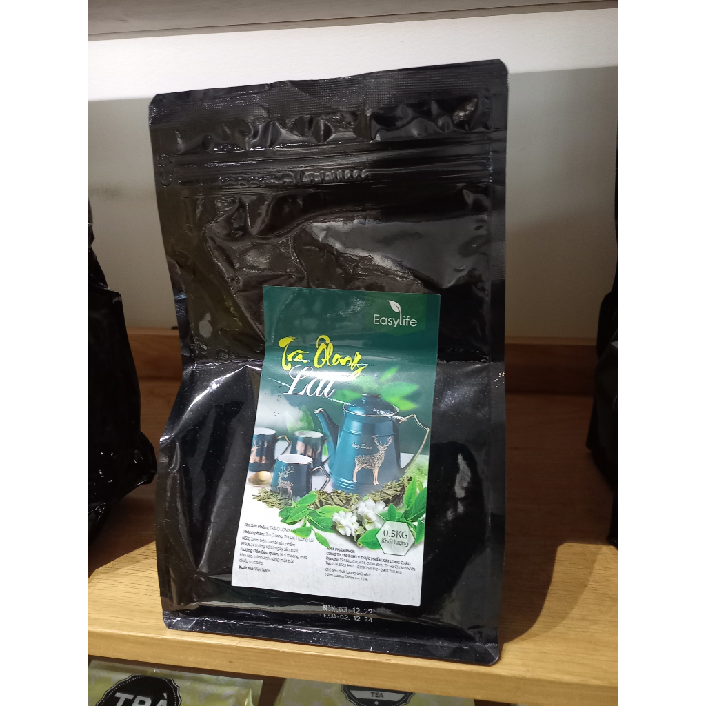 Trà Ô Long Lài 0.5kg