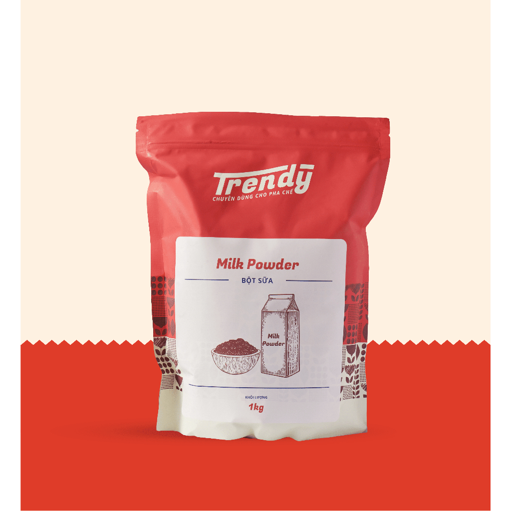 Bột Sữa Trendy 1kg