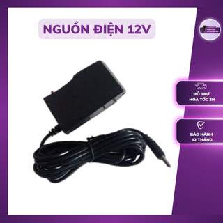 Nguồn điện 12v cho bảng led huỳnh quang - quang led