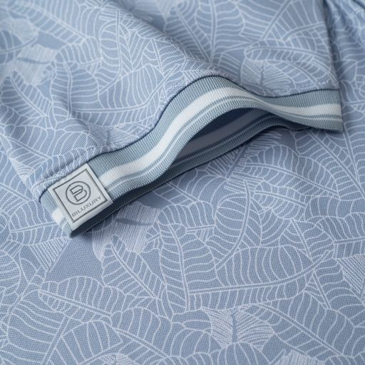 Áo Polo Vải Polyester Bền Màu, Chống Nhăn, Thấm Hút Tốt 7APCH008GHD