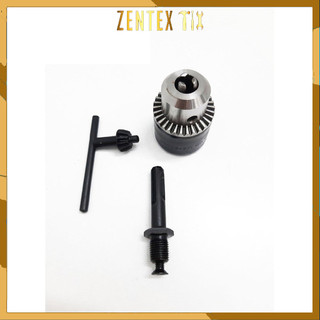 Bộ đầu chuyển đổi khoan sang kep 1.5-13mm siêu bền