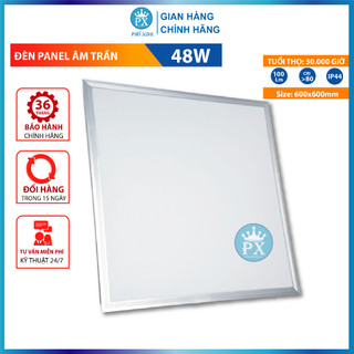 ĐÈN ÂM TRẦN PANEL 600x600 LOẠI CAO CẤP, CHIP LED SAMSUNG, panel 300x1200mm 48W
