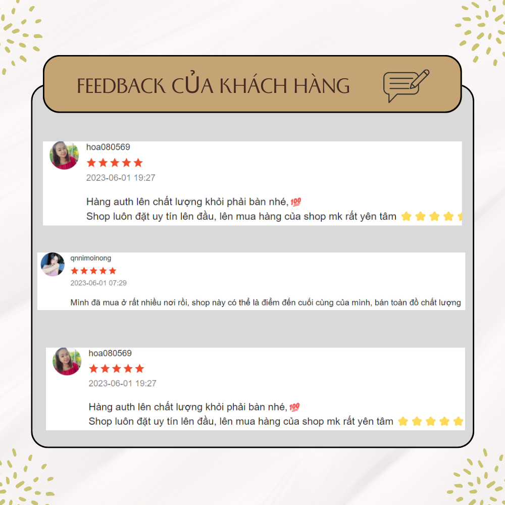 Nước hoa chiết Miss Dior Nước hoa nữ dịu dàng trang nhã- chiết 10ml ,Hakata Official