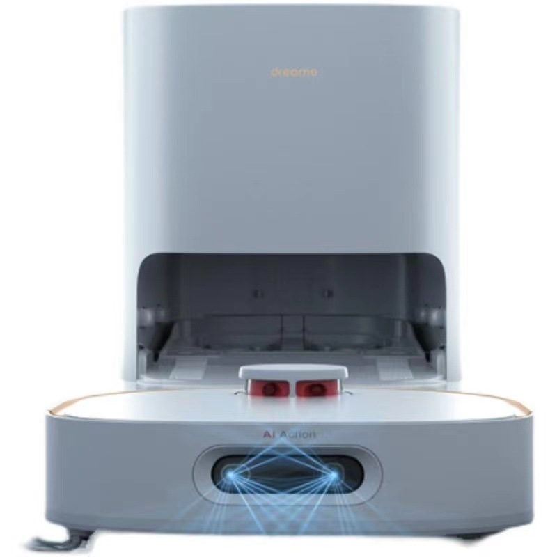 Robot Quét Nhà Thông Minh Hoàn Toàn Tự Động Nhà Tự Làm Sạch Hút Quét Kéo Sấy Tích Hợp