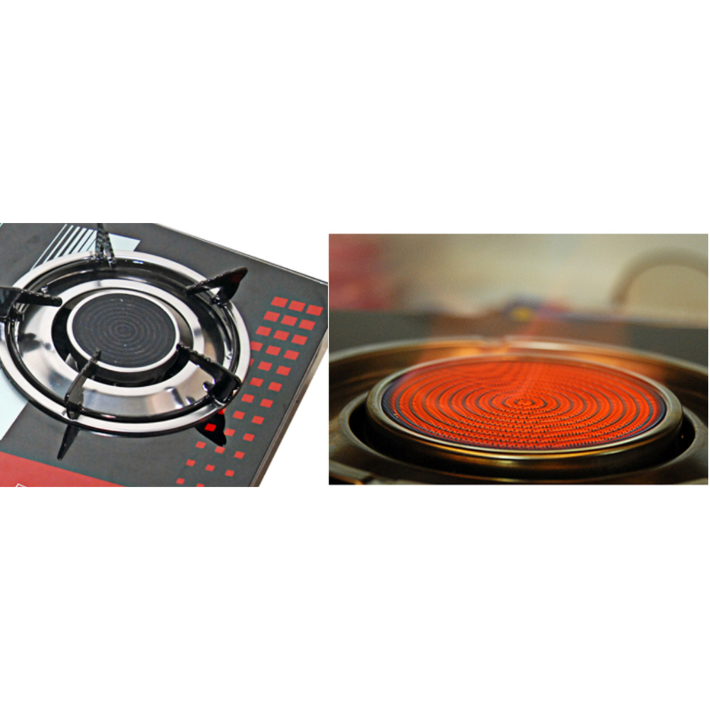 Bếp gas đôi hồng ngoại mặt kính FUJISHI FM-H790