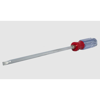 Tuốc nơ vít, tua vít 2 đầu cán trong suốt đổi đầu bake + dẹp-cao cấp 6x100mm, 6x150mm, 6x200mm (chính hã