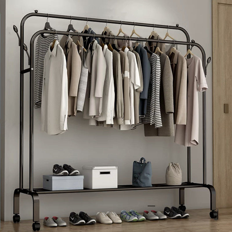 KỆ TREO QUẦN ÁO SINH VIÊN, GIA ĐÌNH GỌN GÀNG TIỆN LỢI NHIỀU MẪU,Kệ Treo Giá Treo Quần Áo