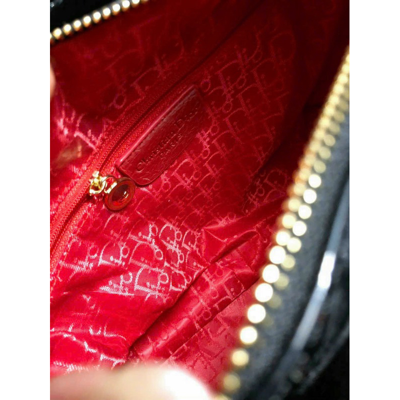 Túi Di_or 2 quai xách tay đeo chéo size 24 fullbox