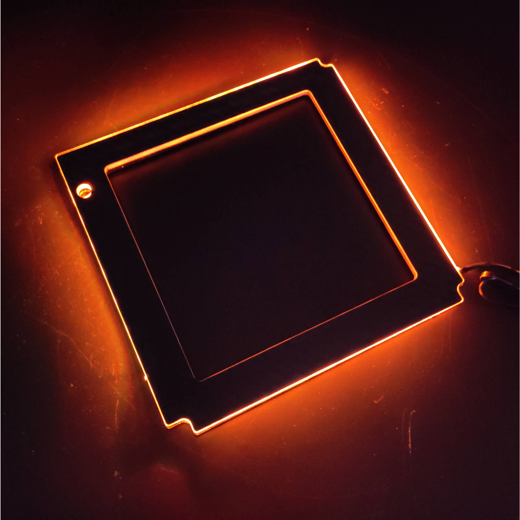 Tấm Led Plate Trang Trí Mainboard Từ ITX ATX M-ATX Led 5v ARGB - Hàng Fullbox