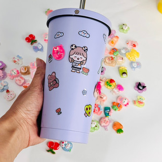 Sticker trang trí mẫu dễ thương