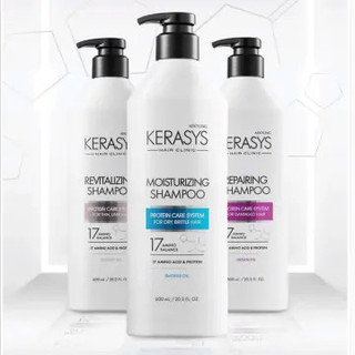 Dầu Gội Dầu Xả Kerasys Cao Cấp Hàn Quốc 600ml