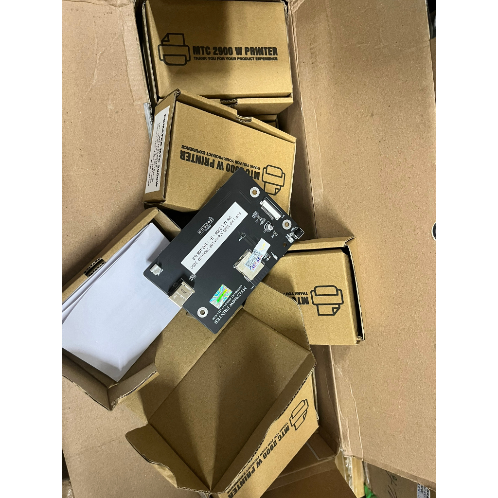 Formatter canon 2900 đời mới, in qua mạng wifi
