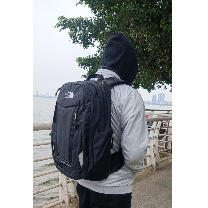 Balo laptop The North Face Main Frame học sinh