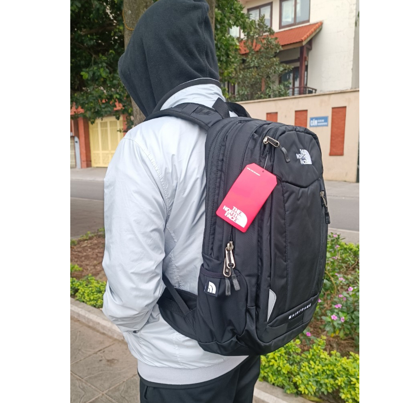 Balo laptop The North Face Main Frame học sinh