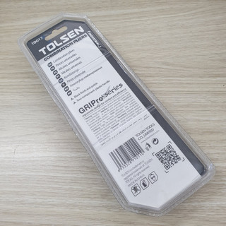 Kềm răng ( Công nghiệp ) TOLSEN 10017  8''