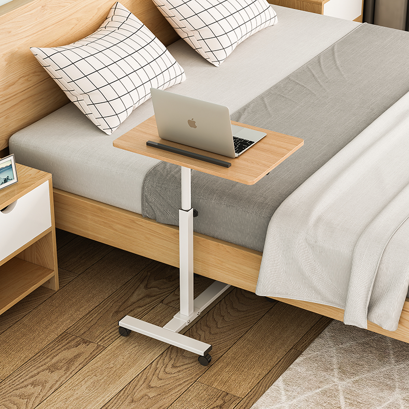 Bàn làm việc nâng hạ có bánh xe tiện lợi - GM105